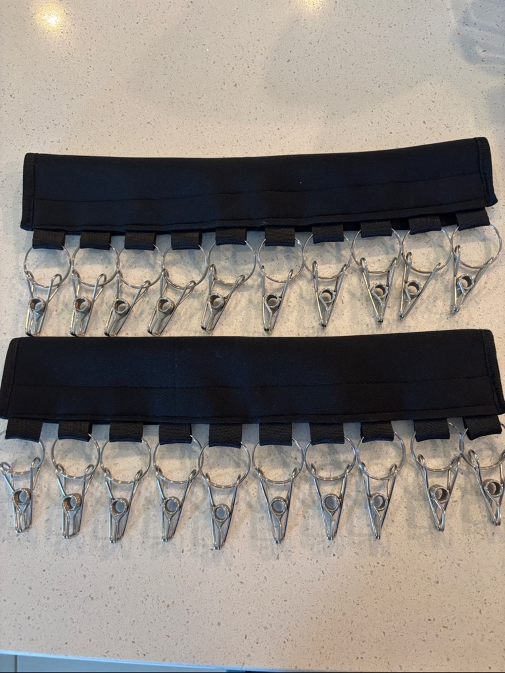 Set of 2 Hat organizers